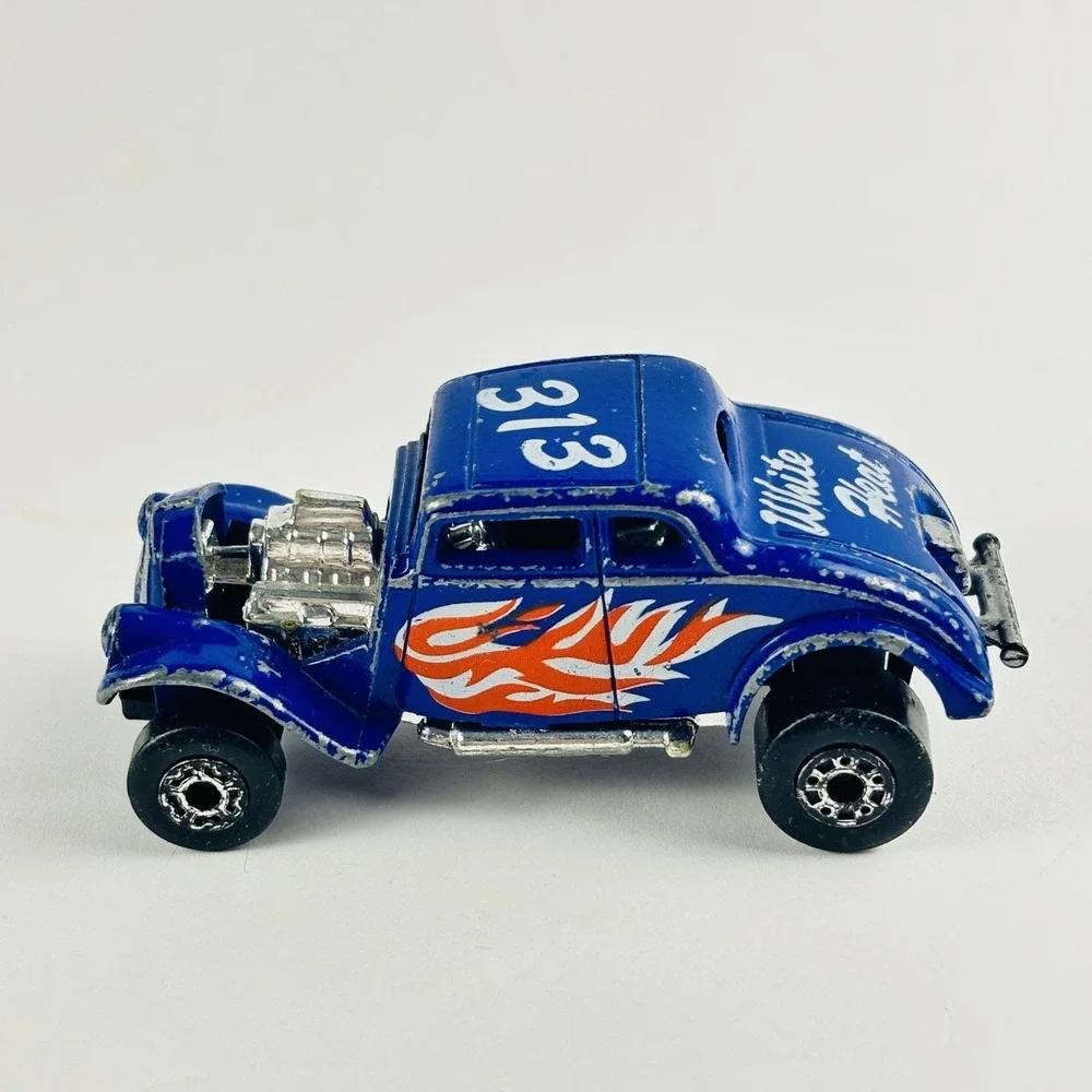 Vintage Hot Wheels Matchbox Corgi Diecast Cars Lot‎ Rare Toys from 1970s - 1990s